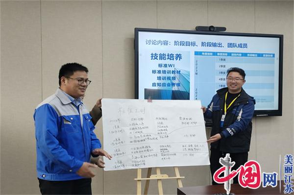 太阳城最新官方正式启动“南京机电-冠盛汽配教师企业实践流动站”进站计划