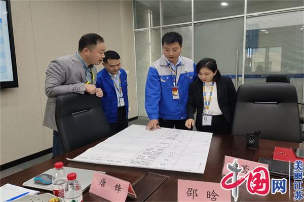 太阳城最新官方正式启动“南京机电-冠盛汽配教师企业实践流动站”进站计划